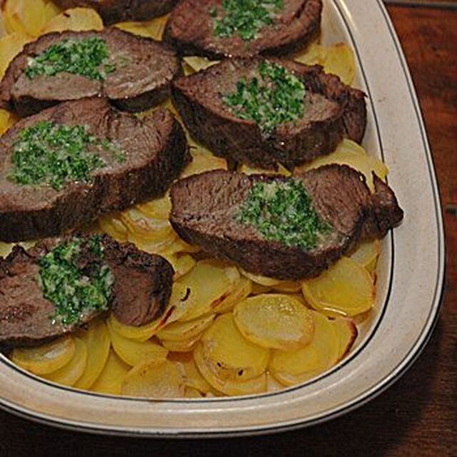 Coeur de filet provençale