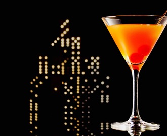 Manhattan – fredagsdrinken