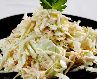 Ingrids coleslaw