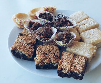 Recept: Snuskisar (cornflakeskakor)