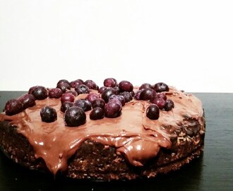 CHOCOLATE DEVIL CAKE