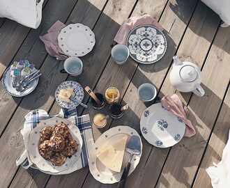 Bananscones utan smör och gluten