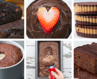 6 Guiltless Recipes For Chocolate Lovers