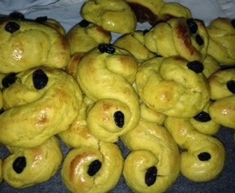 Lussekatter