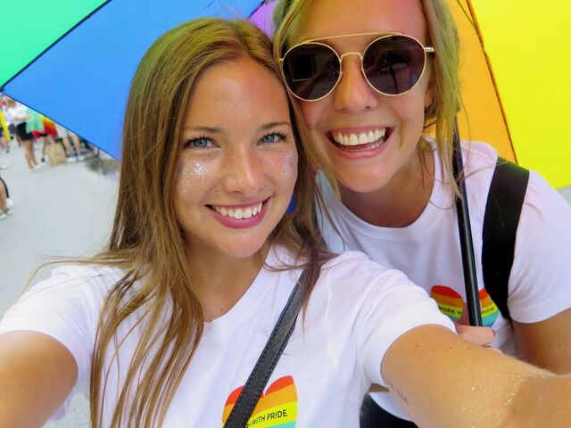 Pride Stockholm 2018