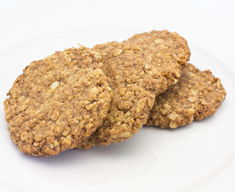 Oatmeal Cookies for Ice Cream Sandwich