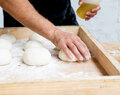 How to make Neapolitan pizza dough