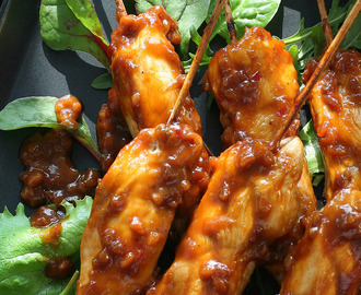 Chicken Satay