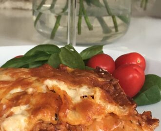 Lasagne – en klassiker!