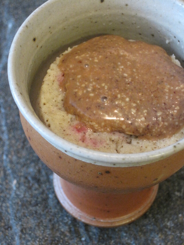 Paleo Mug Cake