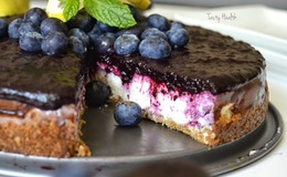 Cheesecake gluten laktosfri