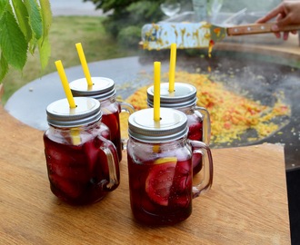 Sangria – fredagsdrinken