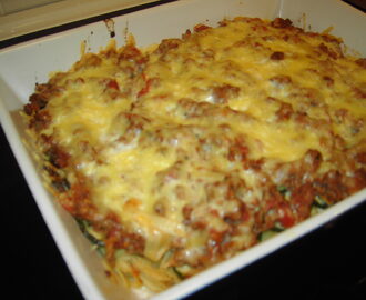 Italiensk pastagratäng