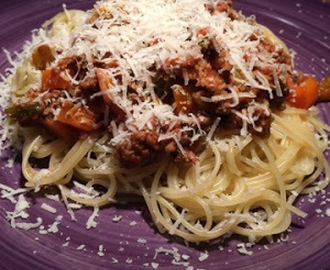 Spaghetti Bolognese