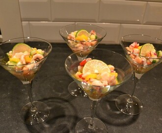 Ceviche!