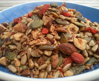 Paleo müsli