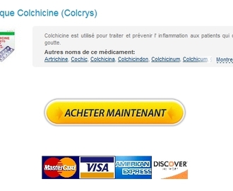 Pharmacie Web / Colchicine Sur Ordonnance / Remise sur Réorganise