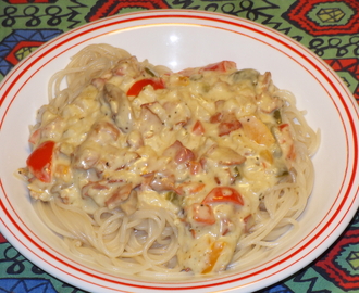 Ananascarbonara