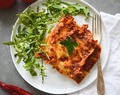 Vegetarisk lasagne