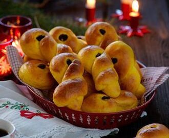 Lussekatter