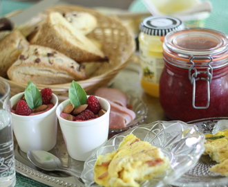 Helgfrukost!