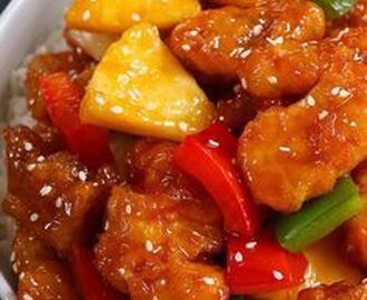 Easy Sweet and Sour Chicken Chinese food recipe #chinesefoodrecipes #chinese #chinesefood #dinner #dinnerrec… | Easy chinese recipes, Homemade chinese food, Recipes