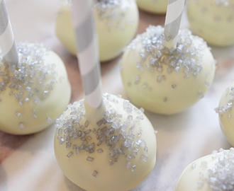 Trippelchoklad cakepops