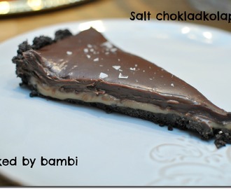 Salt chokladkolapaj