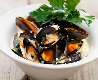 Moule marinière