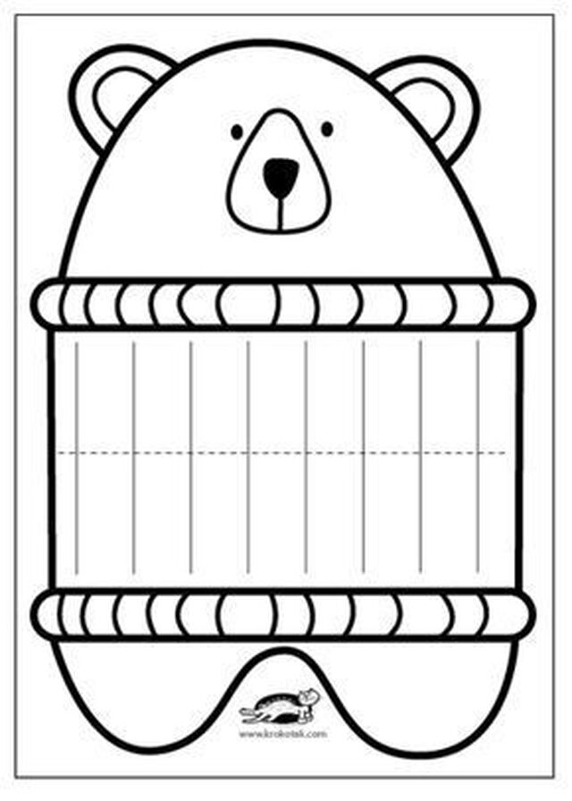 children activities, more than 2000 coloring pages | 수업 도안 | Pinterest | Crafts for kids, Crafts and Bear crafts