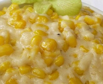 Cream Corn Like No Other