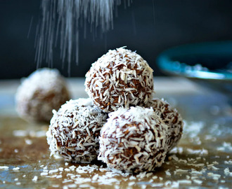 Chokladbollar originalrecept