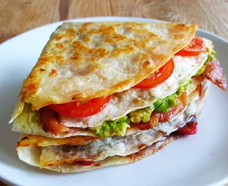 TikTok Tortilla Wrap 3 Ways – Breakfast, Lunch & Dessert