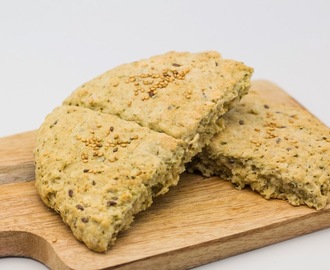 Pesto Scones