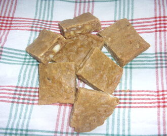Brown sugar squares