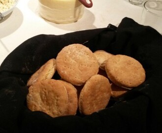 Mini scones