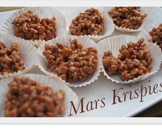 Mars Krispies
