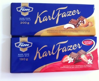 Fazer choklad