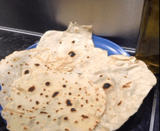 Tortillas mjuka bröd till tacos samt även tips till tacobuffe