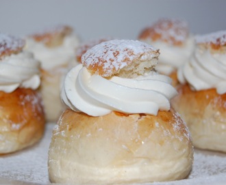 Semla & platt Petit choux