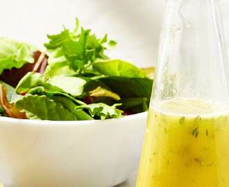 Lemon-Honey Dressing