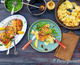 Schnitzel Cordon Bleu