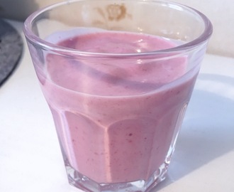 Ellens frukostsmoothie