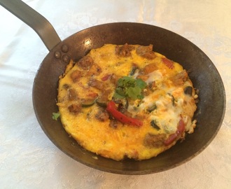 Rest-omelett