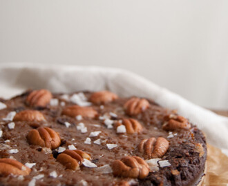 Pampas Dulce de Leche kladdkaka