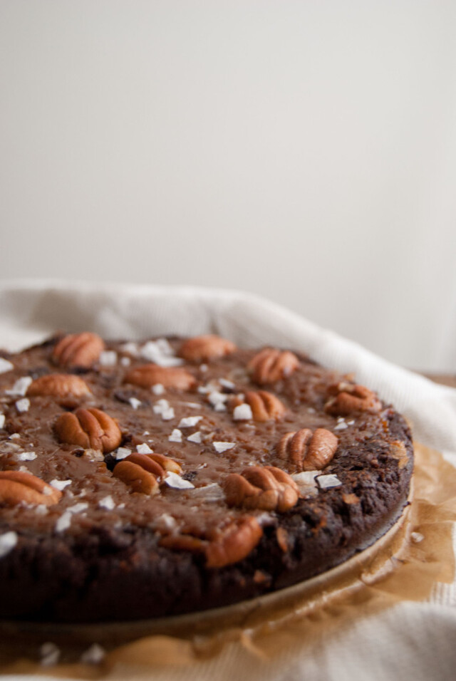 Pampas Dulce de Leche kladdkaka