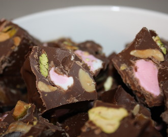 Leila´s Rocky Road