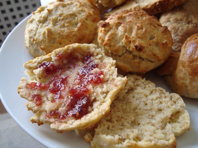 Scones