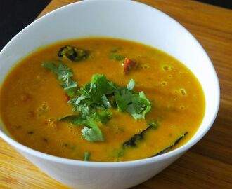 Sötsur Dal (Linscurry) - Khatti meethi dal