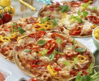 Tortillapizza